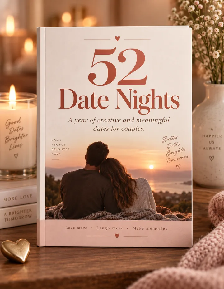52 Date Nights Digital Download